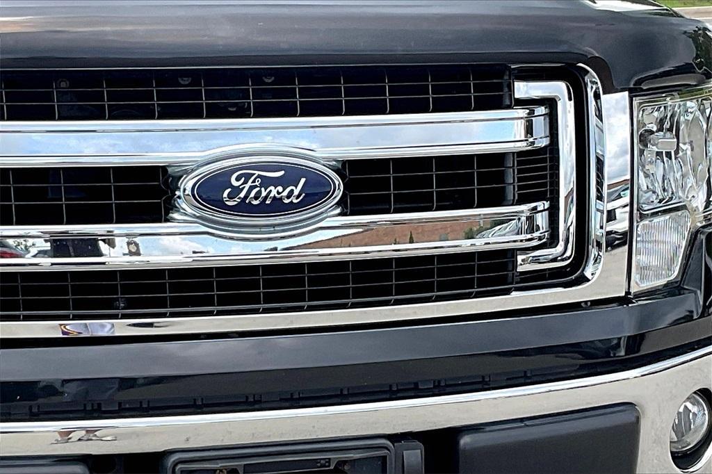 used 2013 Ford F-150 car, priced at $19,887