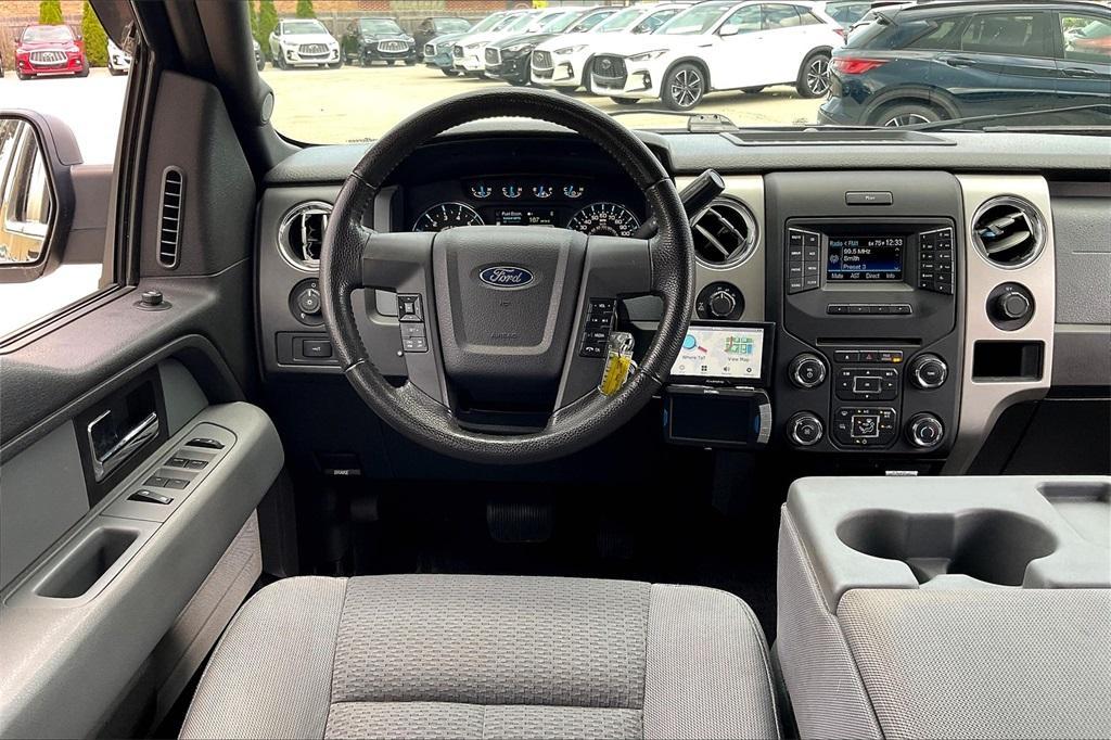 used 2013 Ford F-150 car, priced at $19,887