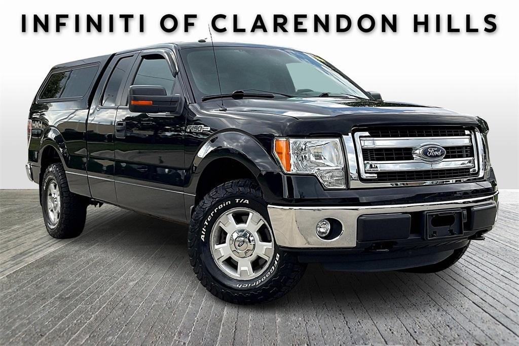 used 2013 Ford F-150 car, priced at $19,887