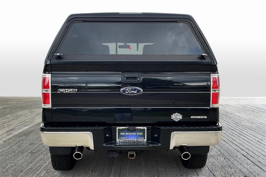 used 2013 Ford F-150 car, priced at $19,887