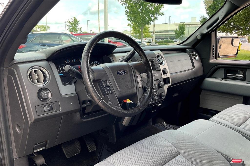 used 2013 Ford F-150 car, priced at $19,887