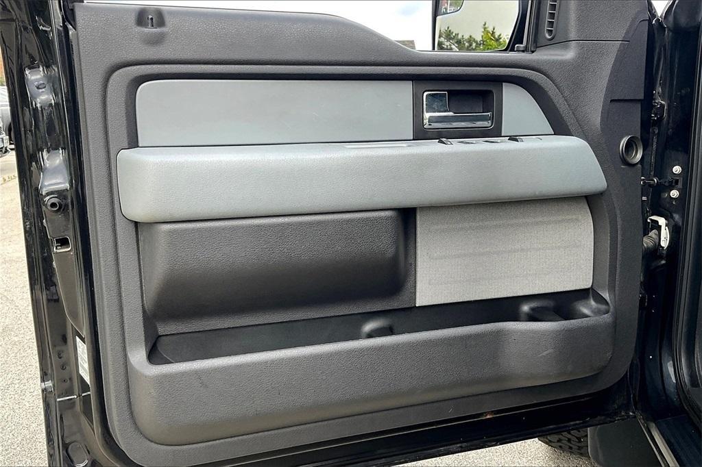 used 2013 Ford F-150 car, priced at $19,887