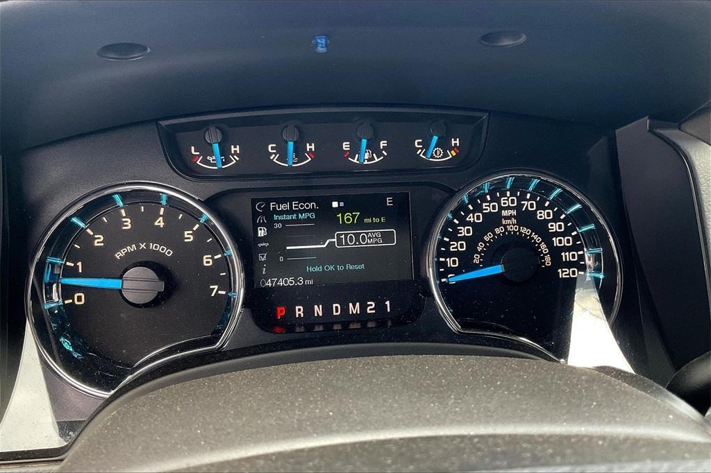 used 2013 Ford F-150 car, priced at $19,887
