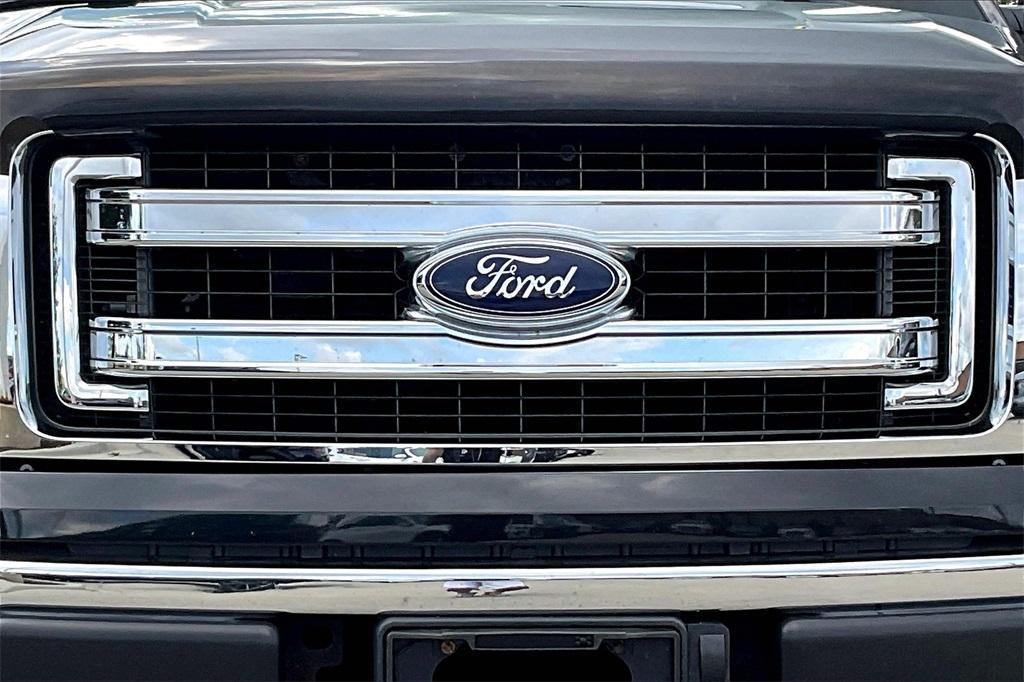 used 2013 Ford F-150 car, priced at $19,887