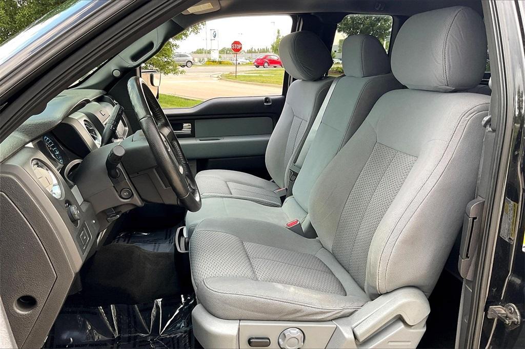 used 2013 Ford F-150 car, priced at $19,887