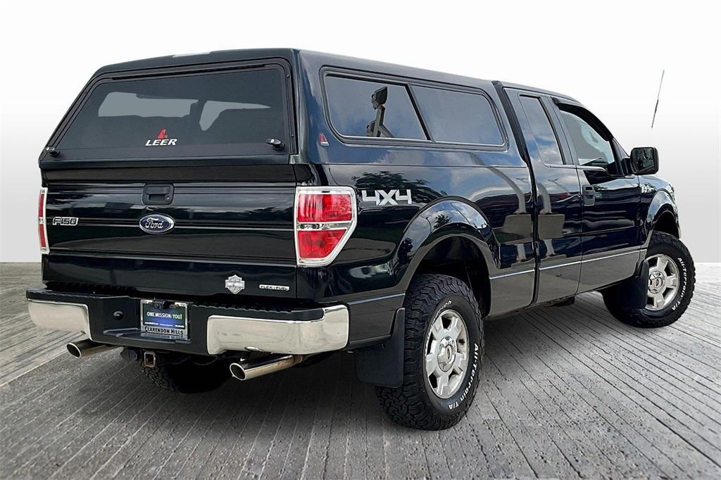 used 2013 Ford F-150 car, priced at $19,887
