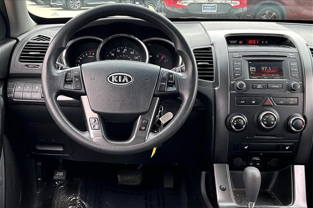 used 2013 Kia Sorento car, priced at $7,547