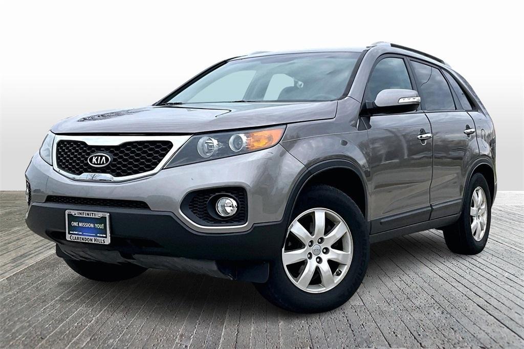 used 2013 Kia Sorento car, priced at $7,547