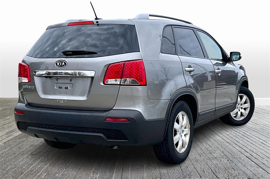 used 2013 Kia Sorento car, priced at $7,547