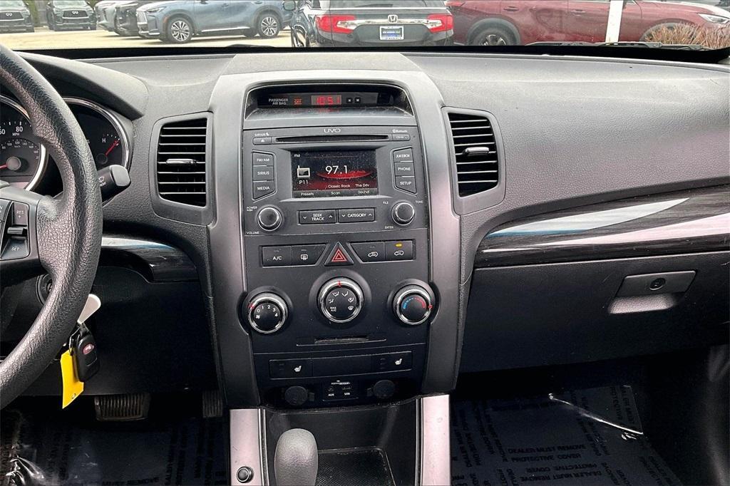 used 2013 Kia Sorento car, priced at $7,547