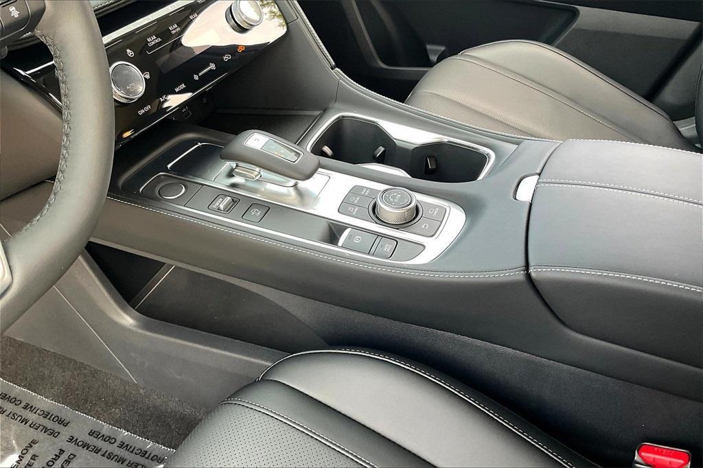 new 2025 INFINITI QX60 car, priced at $57,174