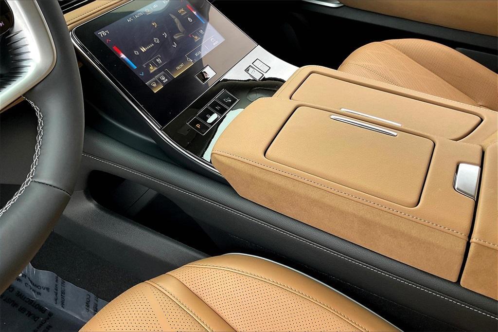 new 2025 INFINITI QX80 car, priced at $94,964