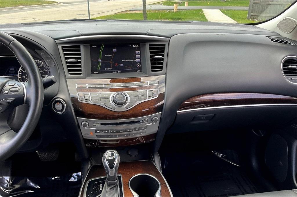 used 2019 INFINITI QX60 car, priced at $20,855