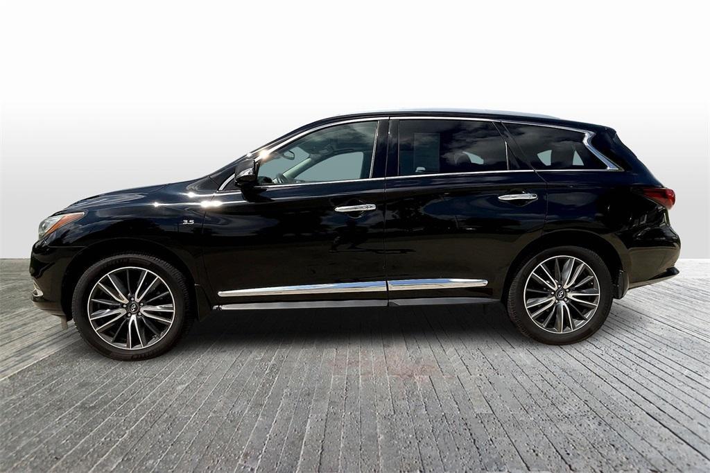 used 2019 INFINITI QX60 car, priced at $20,855
