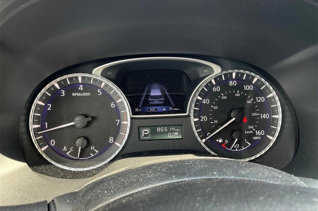 used 2019 INFINITI QX60 car, priced at $20,855