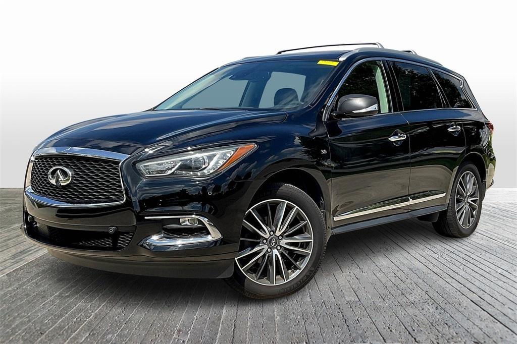 used 2019 INFINITI QX60 car, priced at $20,855