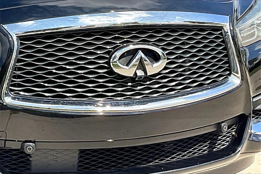 used 2019 INFINITI QX60 car, priced at $20,855