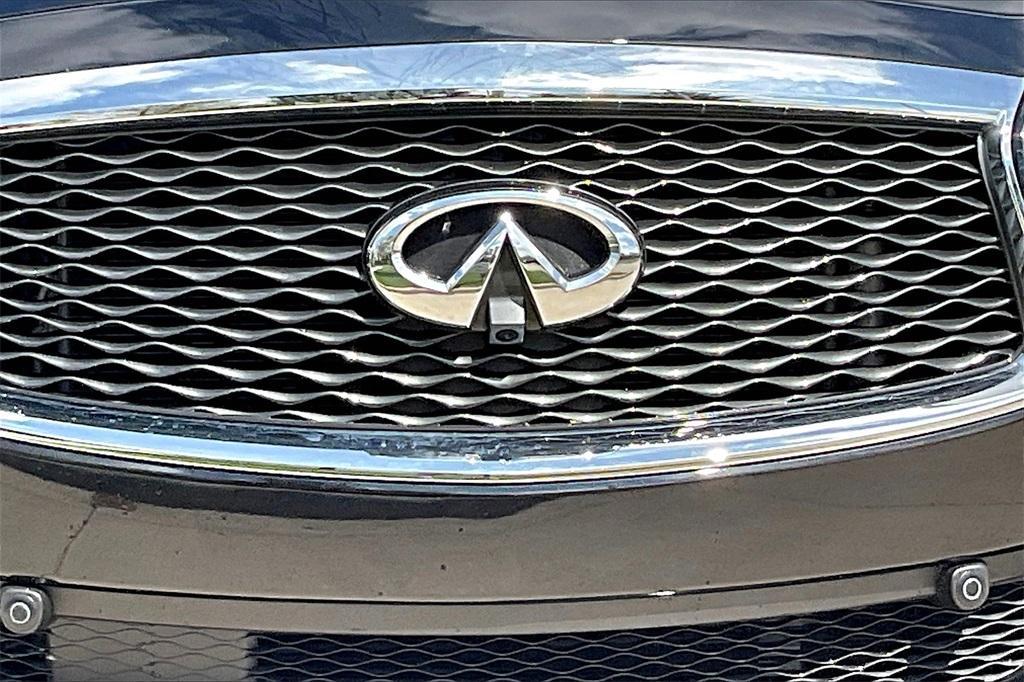 used 2019 INFINITI QX60 car, priced at $20,855