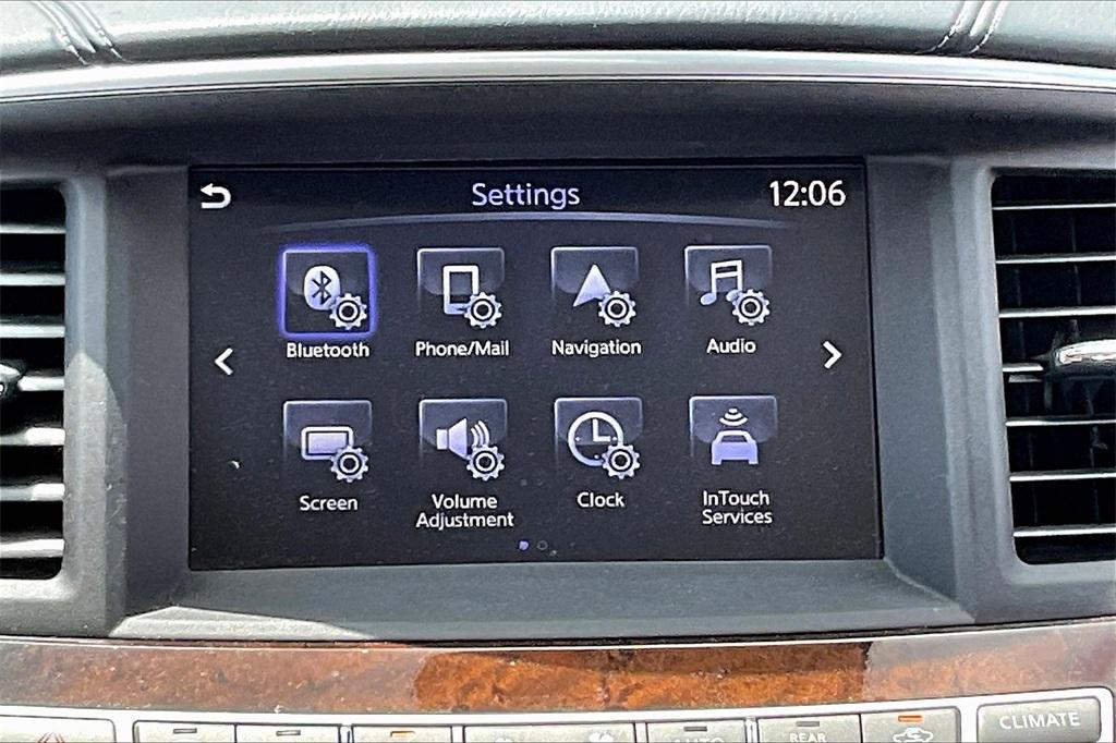 used 2019 INFINITI QX60 car, priced at $20,855