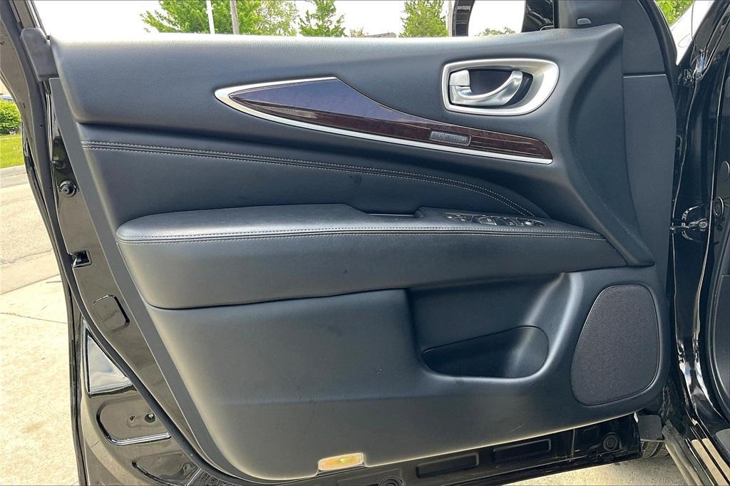 used 2019 INFINITI QX60 car, priced at $20,855