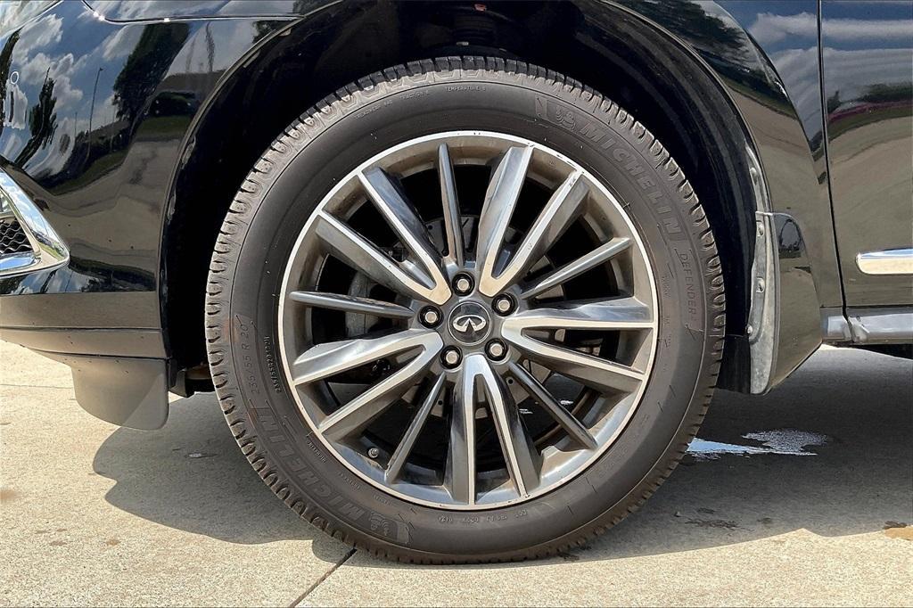 used 2019 INFINITI QX60 car, priced at $20,855