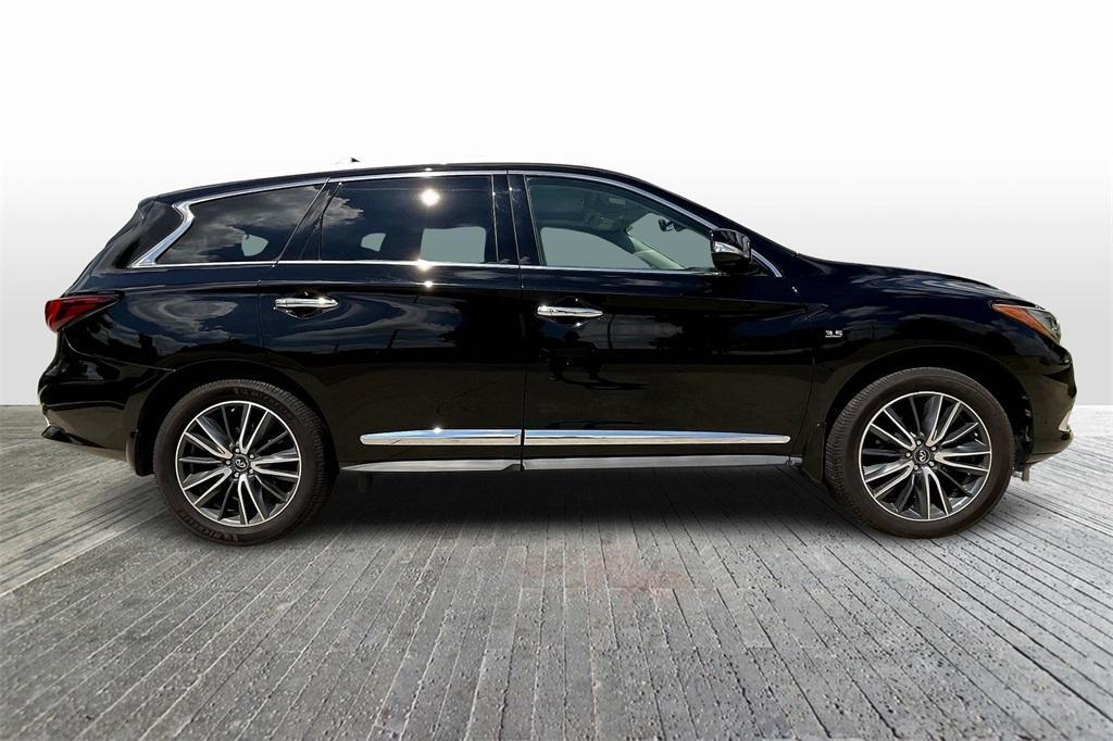 used 2019 INFINITI QX60 car, priced at $20,855