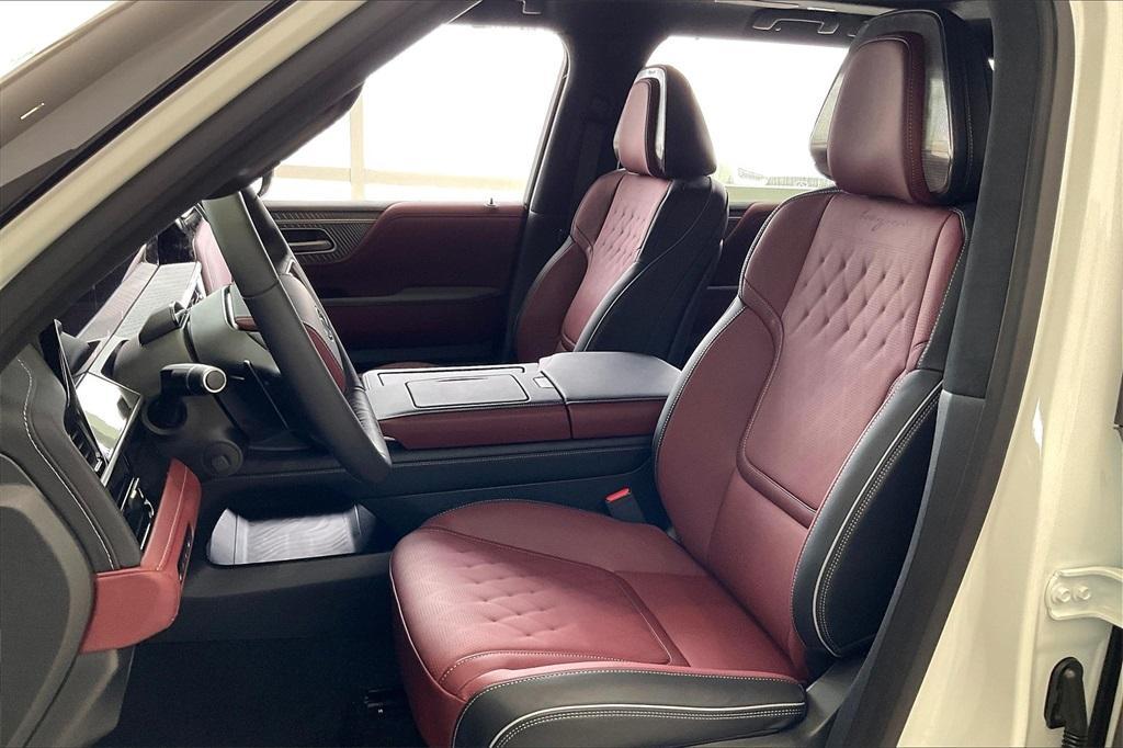new 2025 INFINITI QX80 car, priced at $103,196