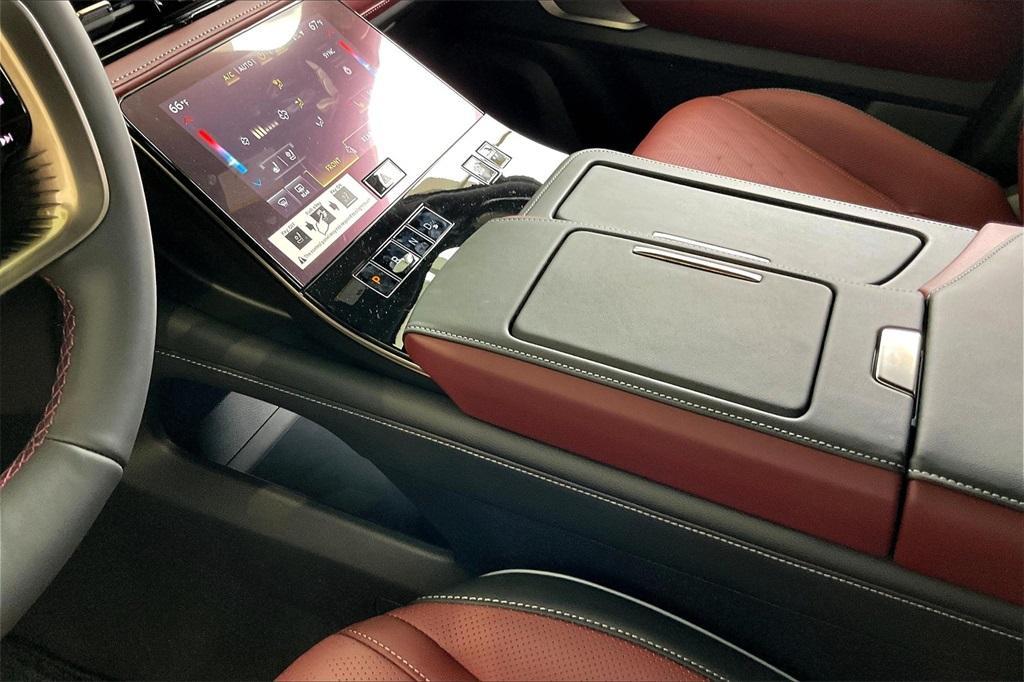 new 2025 INFINITI QX80 car, priced at $103,196
