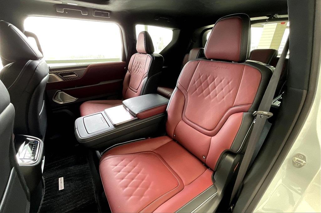 new 2025 INFINITI QX80 car, priced at $103,196