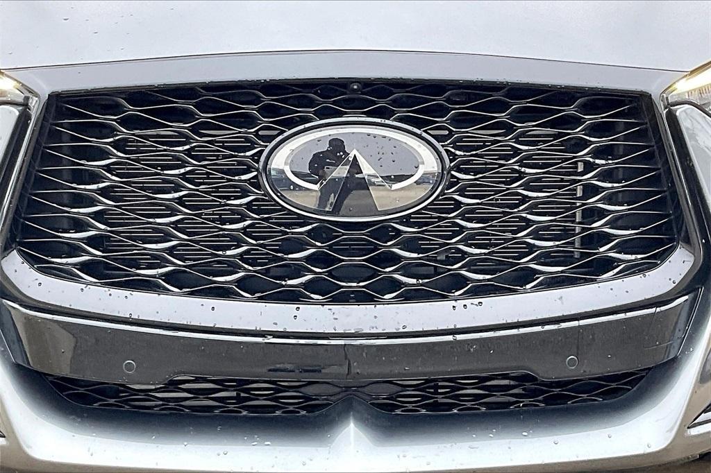 used 2023 INFINITI QX50 car, priced at $36,568