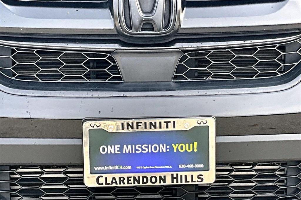 used 2017 Honda CR-V car, priced at $21,579