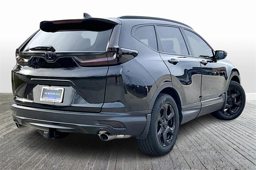 used 2017 Honda CR-V car, priced at $21,579