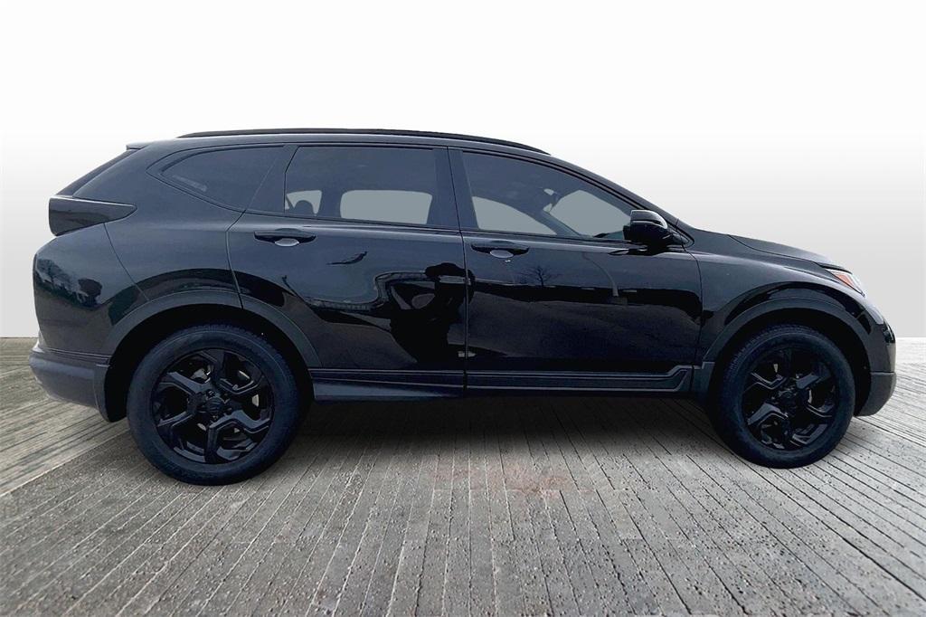 used 2017 Honda CR-V car, priced at $21,579