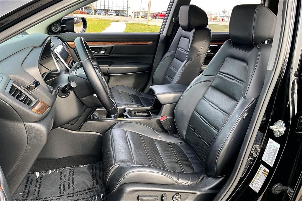 used 2017 Honda CR-V car, priced at $21,579