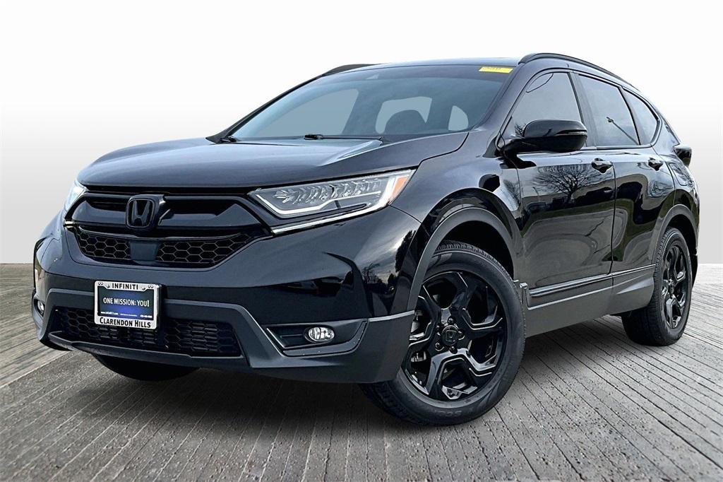 used 2017 Honda CR-V car, priced at $21,579