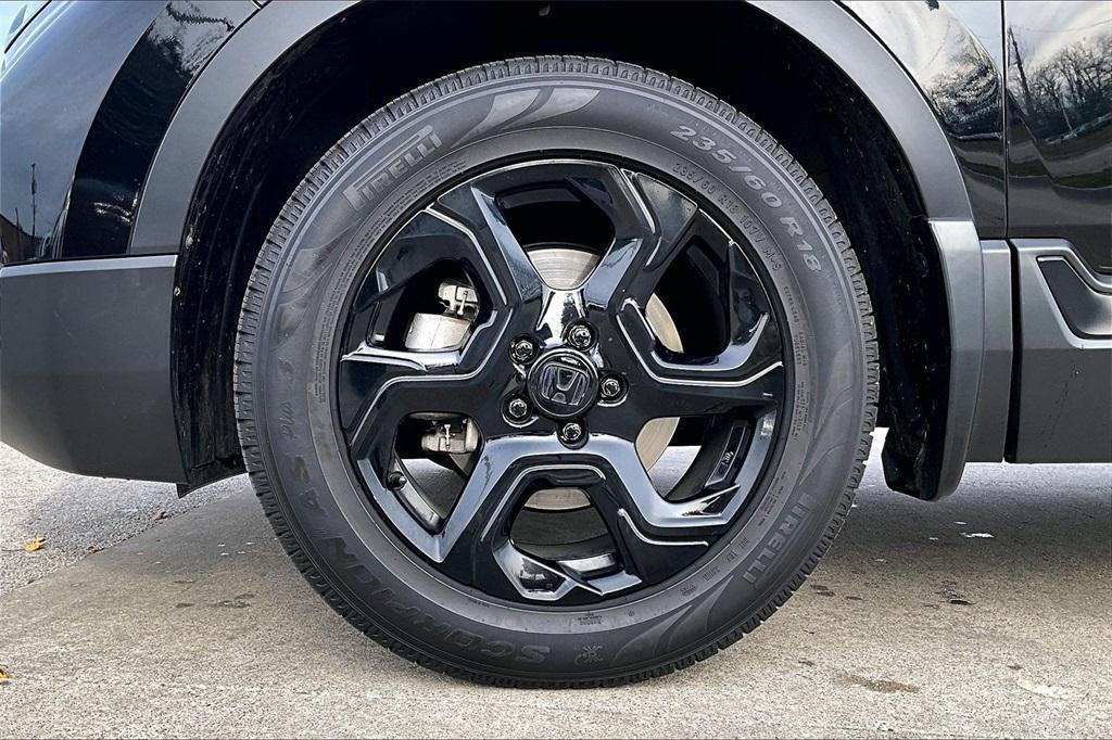 used 2017 Honda CR-V car, priced at $21,579