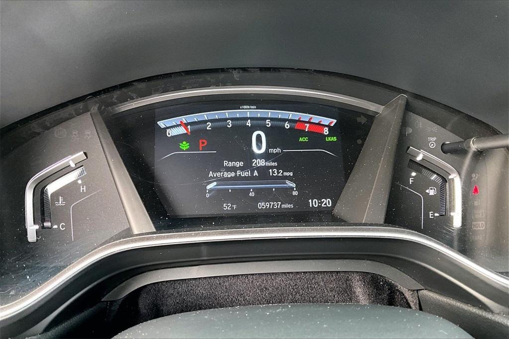 used 2017 Honda CR-V car, priced at $21,579