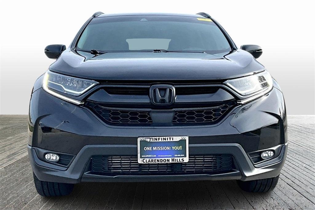 used 2017 Honda CR-V car, priced at $21,579