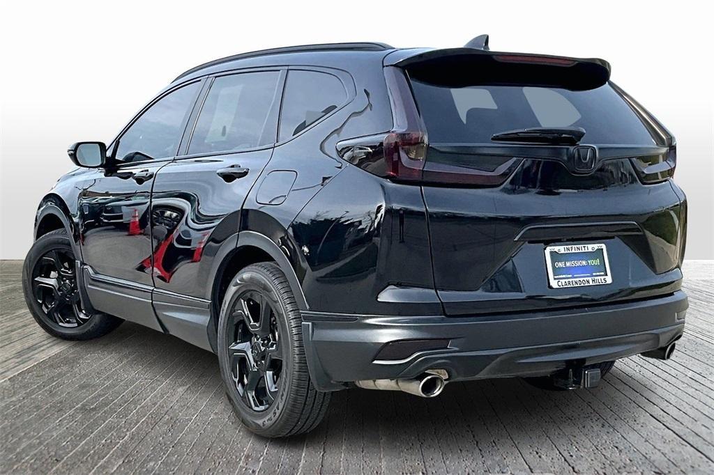 used 2017 Honda CR-V car, priced at $21,579