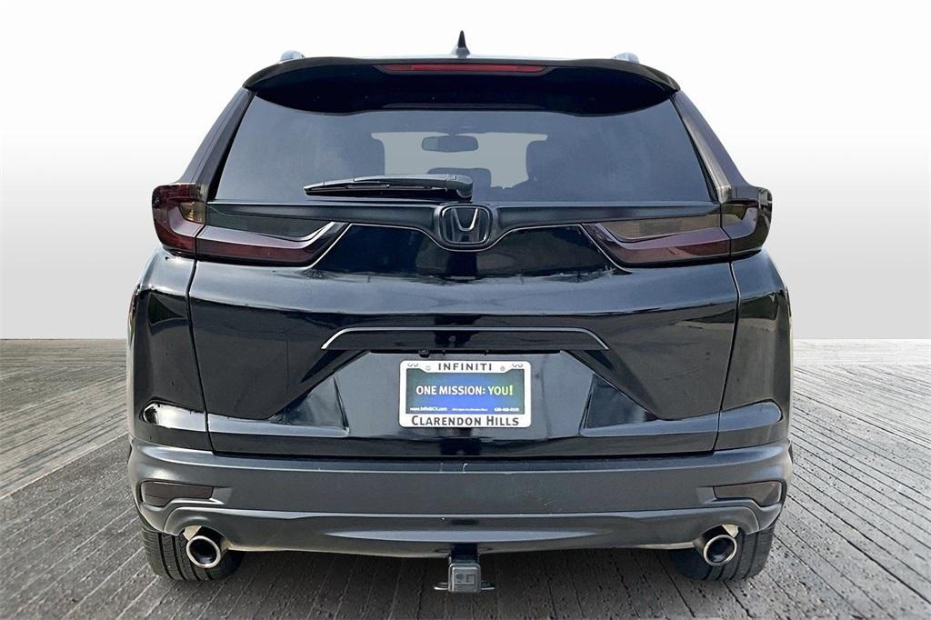 used 2017 Honda CR-V car, priced at $21,579