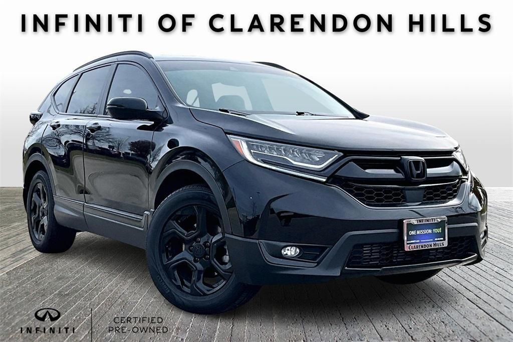 used 2017 Honda CR-V car, priced at $21,579