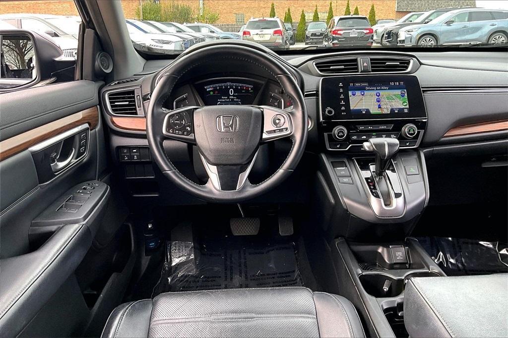 used 2017 Honda CR-V car, priced at $21,579