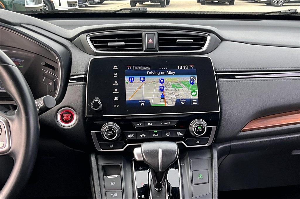 used 2017 Honda CR-V car, priced at $21,579