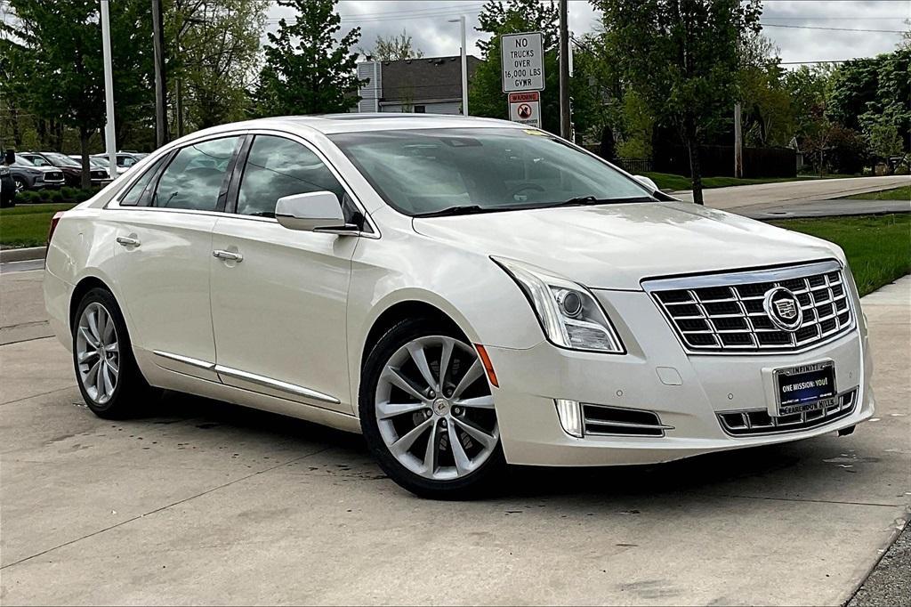 used 2013 Cadillac XTS car, priced at $14,565