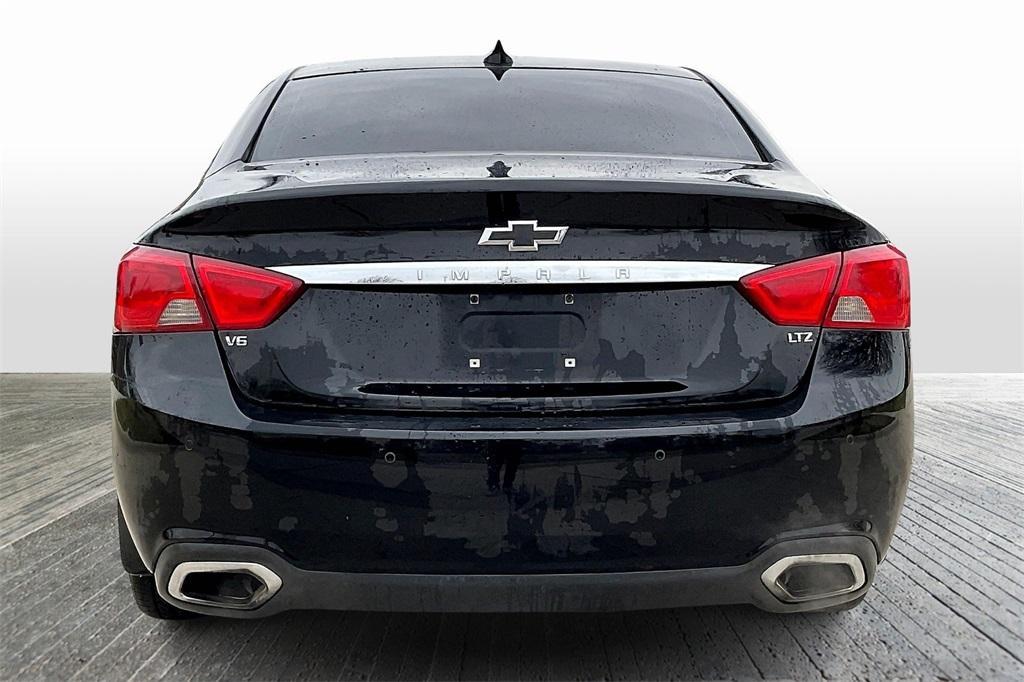 used 2015 Chevrolet Impala car, priced at $13,985
