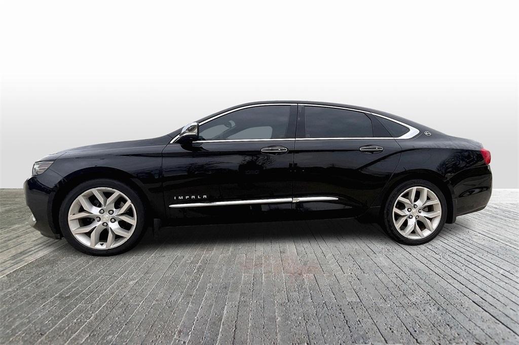 used 2015 Chevrolet Impala car, priced at $13,985