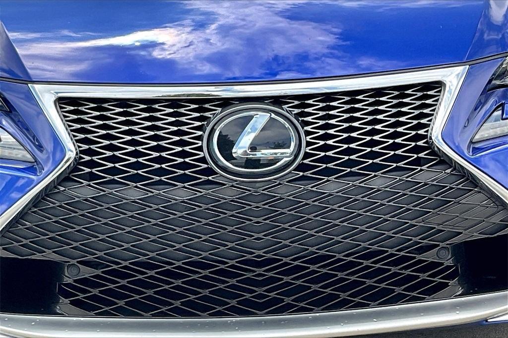 used 2016 Lexus RC 350 car, priced at $31,465