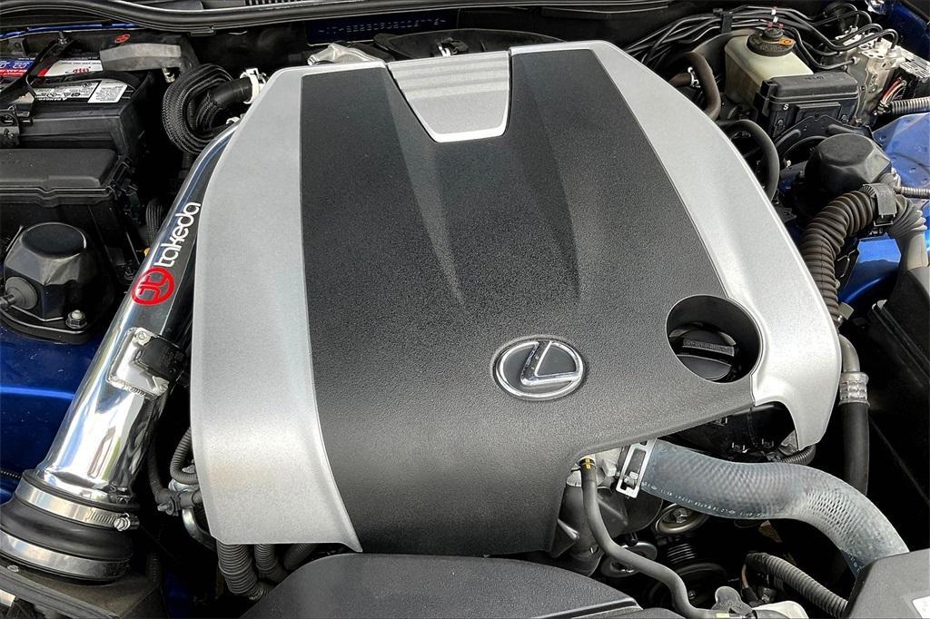 used 2016 Lexus RC 350 car, priced at $31,465