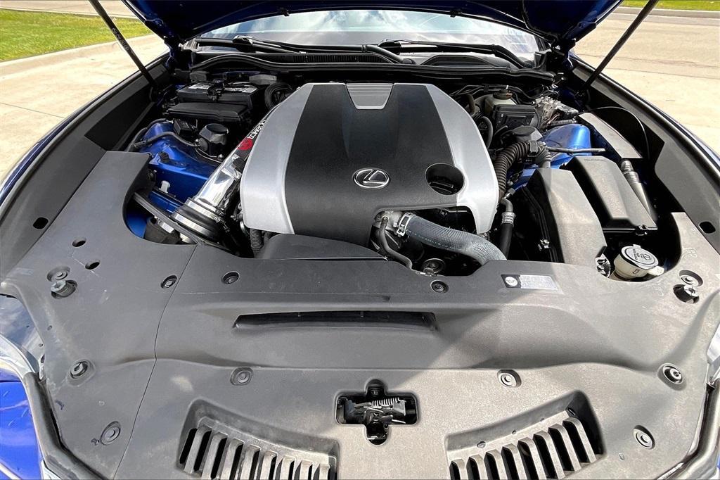 used 2016 Lexus RC 350 car, priced at $31,465