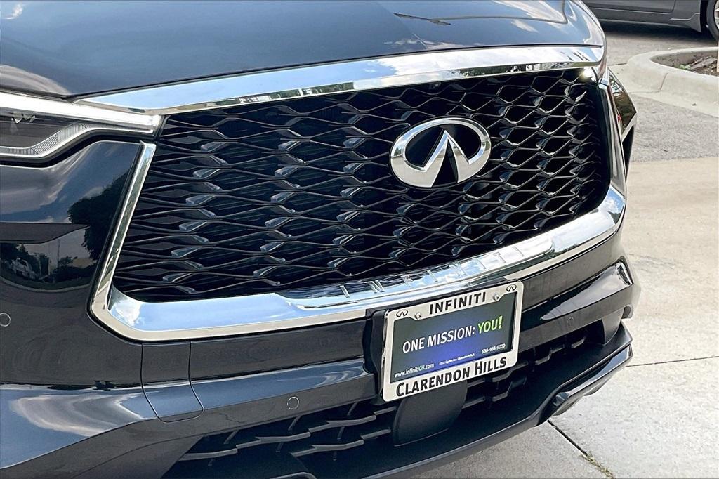 used 2023 INFINITI QX60 car, priced at $44,979